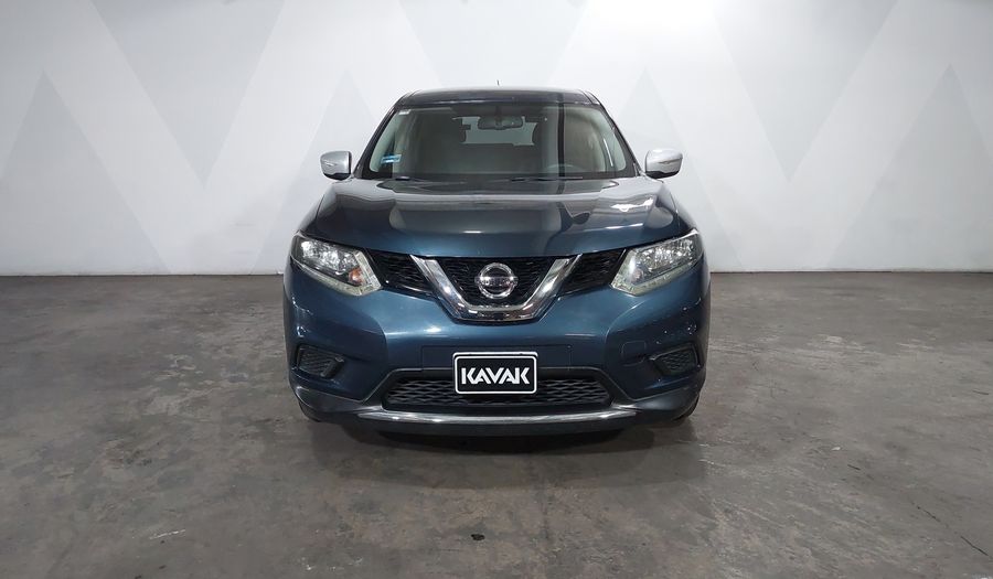 Nissan X-trail 2.5 SENSE 3 ROW CVT Suv 2016