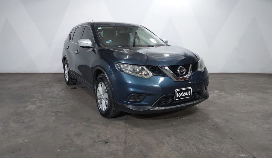 Nissan X-trail 2.5 SENSE 3 ROW CVT Suv 2016
