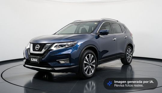 Nissan • X-Trail
