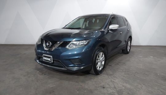 Nissan • X-Trail