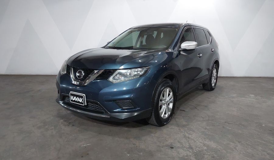 Nissan X-trail 2.5 SENSE 3 ROW CVT Suv 2016