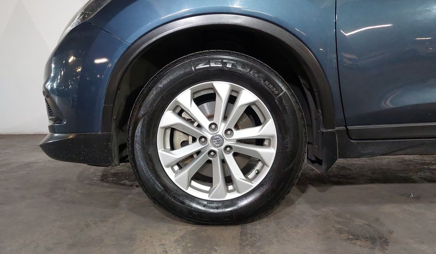 Nissan X-trail 2.5 SENSE 3 ROW CVT Suv 2016
