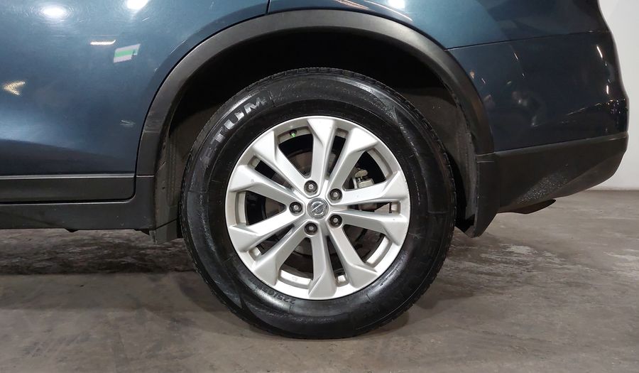 Nissan X-trail 2.5 SENSE 3 ROW CVT Suv 2016