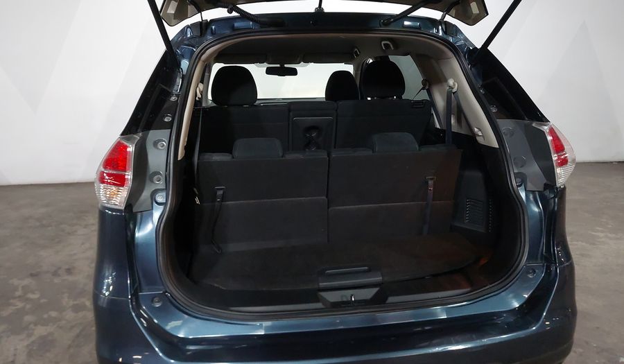 Nissan X-trail 2.5 SENSE 3 ROW CVT Suv 2016