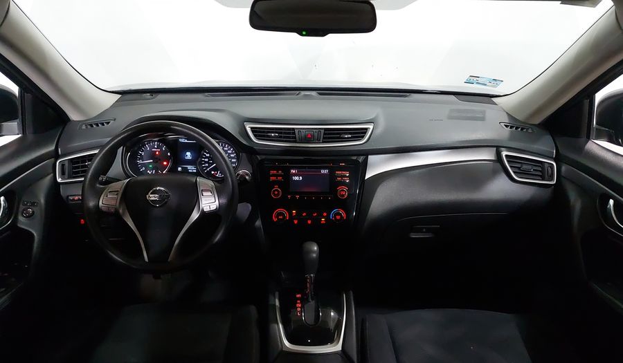 Nissan X-trail 2.5 SENSE 3 ROW CVT Suv 2016