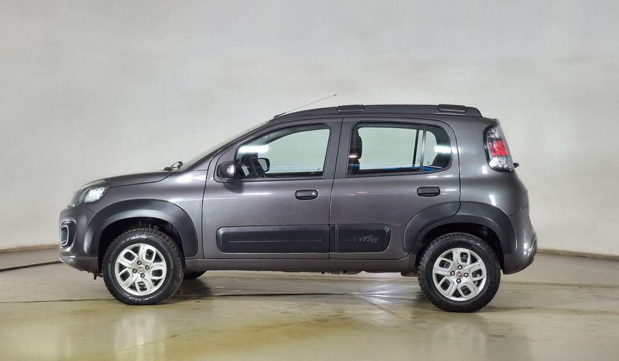 Fiat Uno 1.4 EVO WAY AC Hatchback 2021
