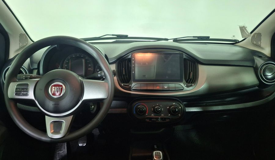 Fiat Uno 1.4 EVO WAY AC Hatchback 2021