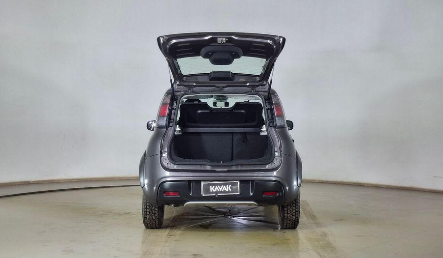 Fiat Uno 1.4 EVO WAY AC Hatchback 2021