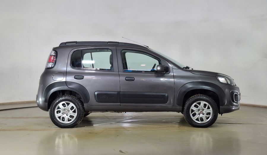 Fiat Uno 1.4 EVO WAY AC Hatchback 2021