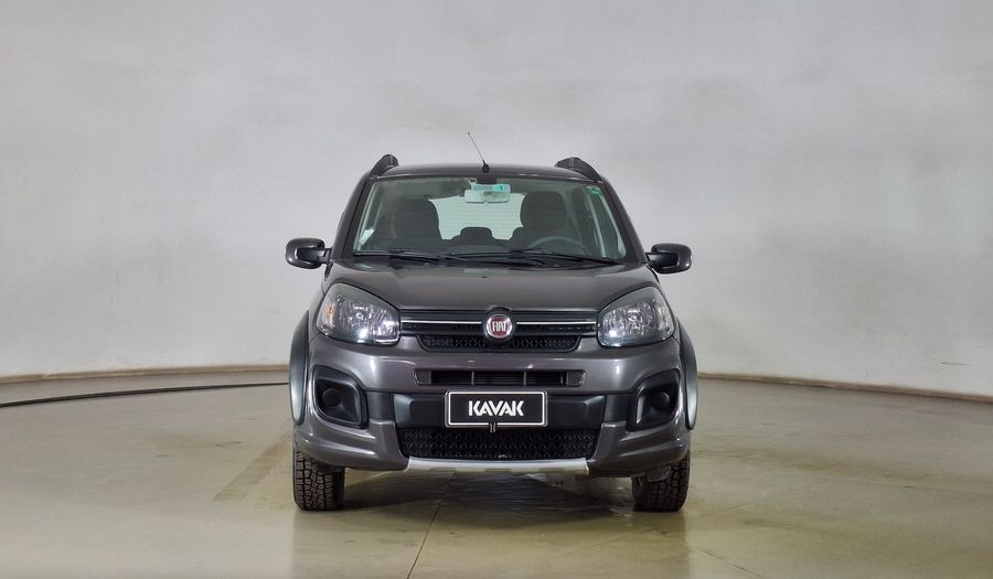 Fiat Uno 1.4 EVO WAY AC Hatchback 2021