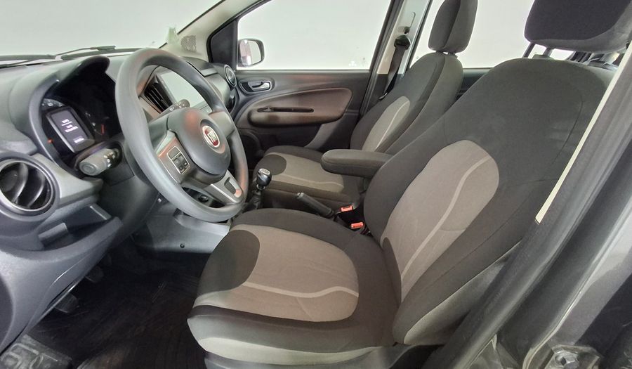 Fiat Uno 1.4 EVO WAY AC Hatchback 2021