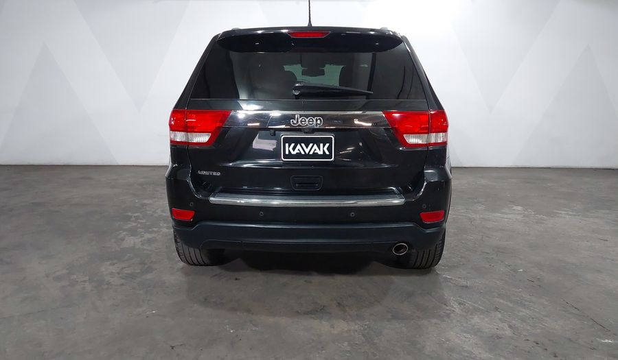 Jeep Grand Cherokee 3.6 LIMITED V6 POWER TECH Suv 2013