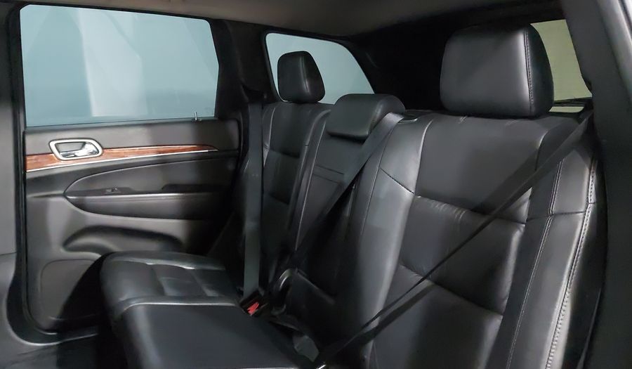 Jeep Grand Cherokee 3.6 LIMITED V6 POWER TECH Suv 2013