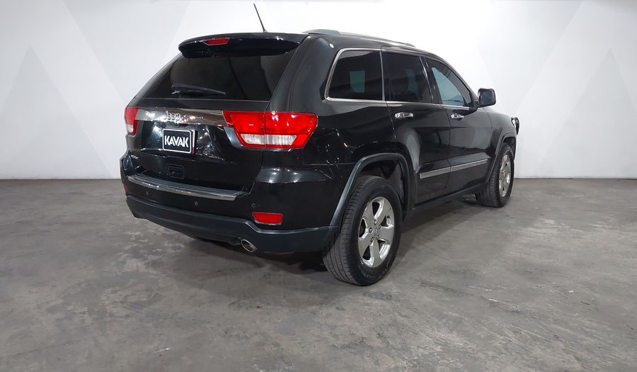 Jeep Grand Cherokee 3.6 LIMITED V6 POWER TECH Suv 2013