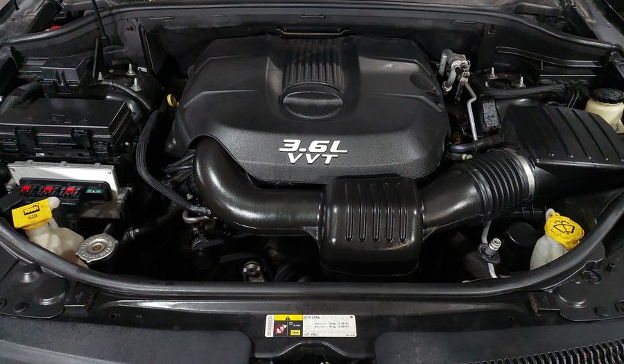 Jeep Grand Cherokee 3.6 LIMITED V6 POWER TECH Suv 2013