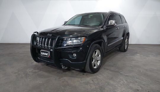 Jeep • Grand Cherokee