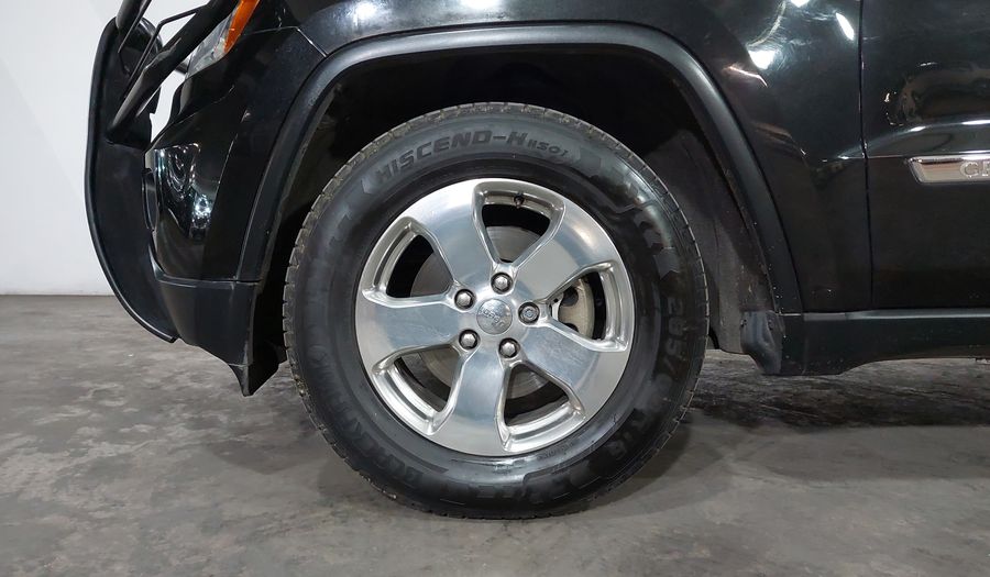 Jeep Grand Cherokee 3.6 LIMITED V6 POWER TECH Suv 2013