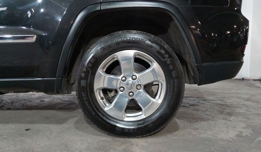 Jeep Grand Cherokee 3.6 LIMITED V6 POWER TECH Suv 2013
