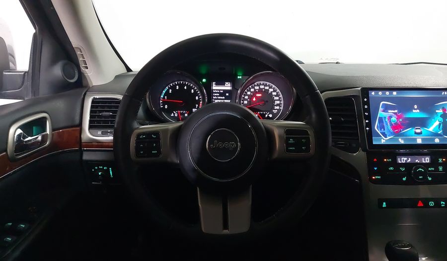 Jeep Grand Cherokee 3.6 LIMITED V6 POWER TECH Suv 2013