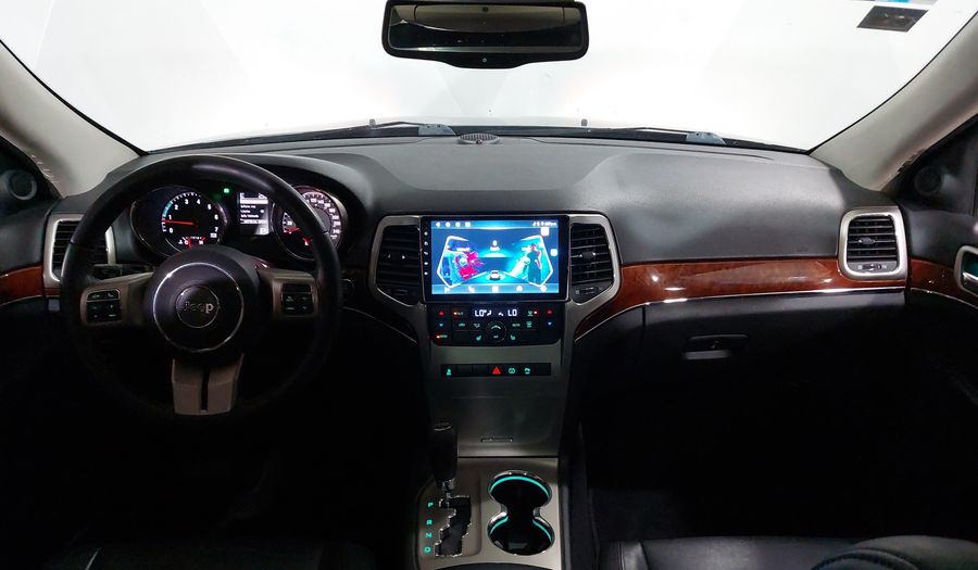 Jeep Grand Cherokee 3.6 LIMITED V6 POWER TECH Suv 2013