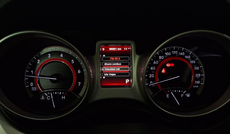 Dodge Journey 2.4 AUTO SE Suv 2018
