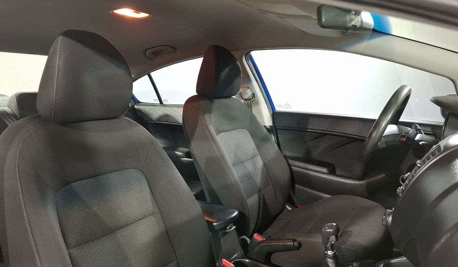 Kia Forte 2.0 L Sedan 2018