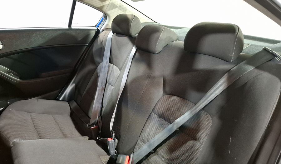 Kia Forte 2.0 L Sedan 2018