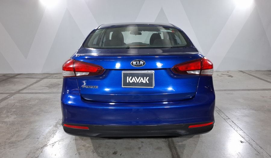 Kia Forte 2.0 L Sedan 2018