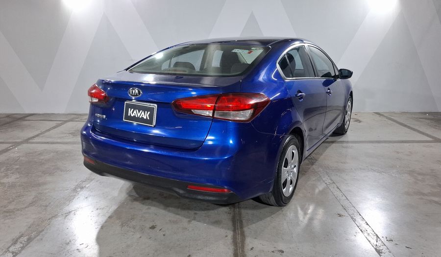 Kia Forte 2.0 L Sedan 2018