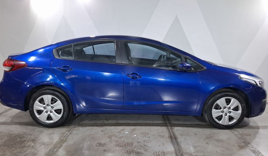 Kia Forte 2.0 L Sedan 2018