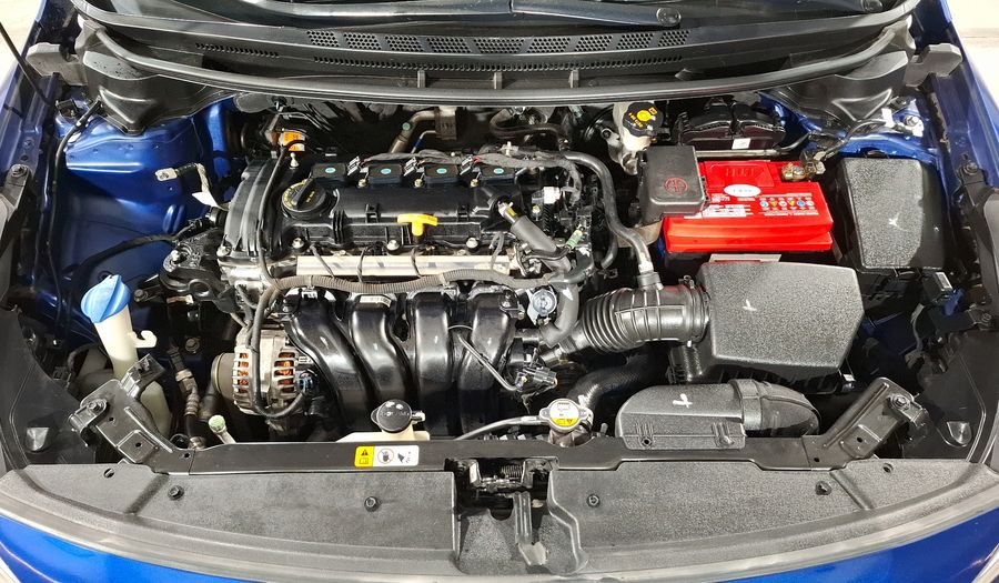 Kia Forte 2.0 L Sedan 2018