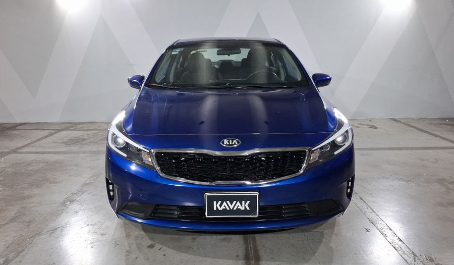 Kia Forte 2.0 L Sedan 2018
