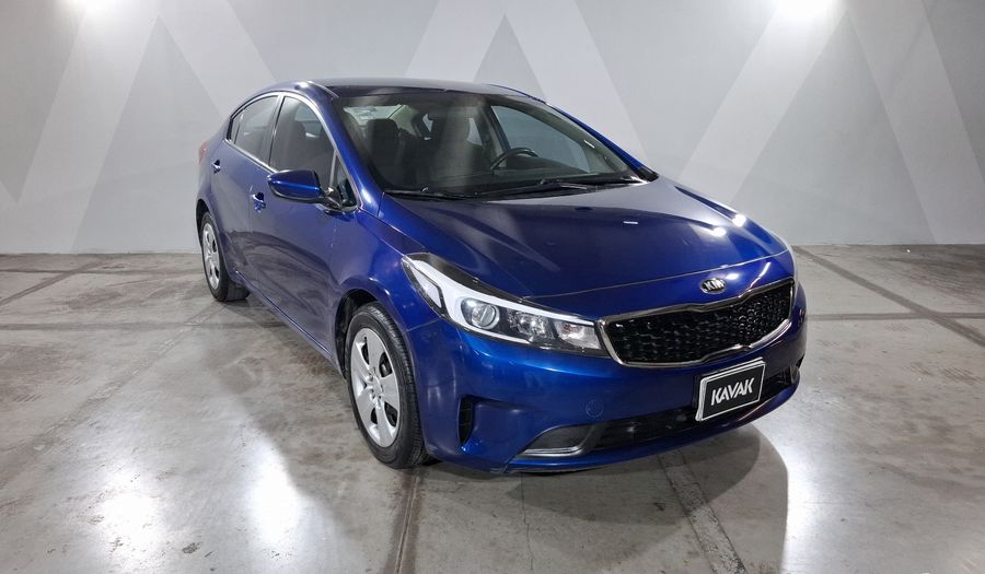 Kia Forte 2.0 L Sedan 2018