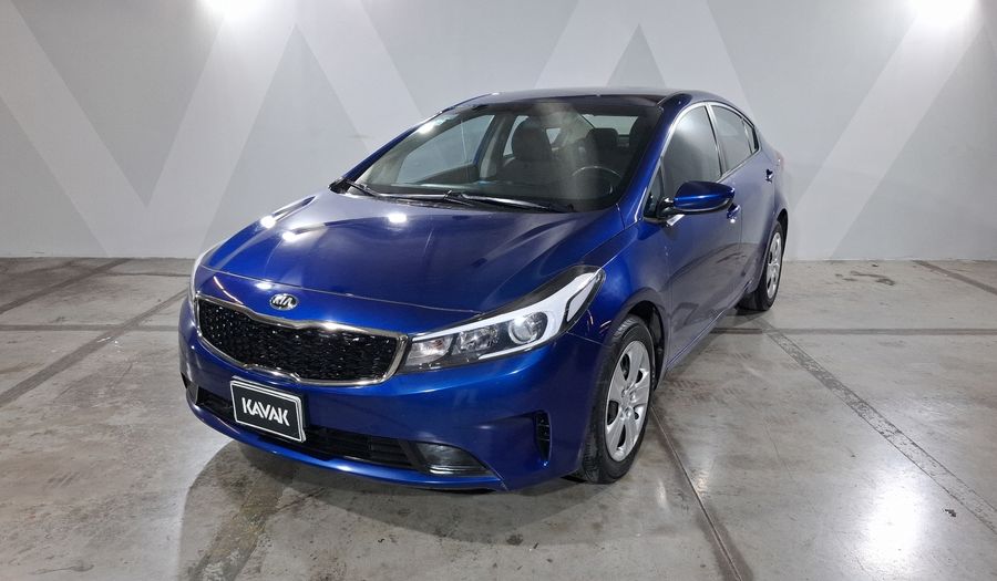 Kia Forte 2.0 L Sedan 2018