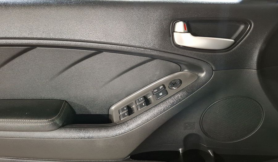 Kia Forte 2.0 L Sedan 2018