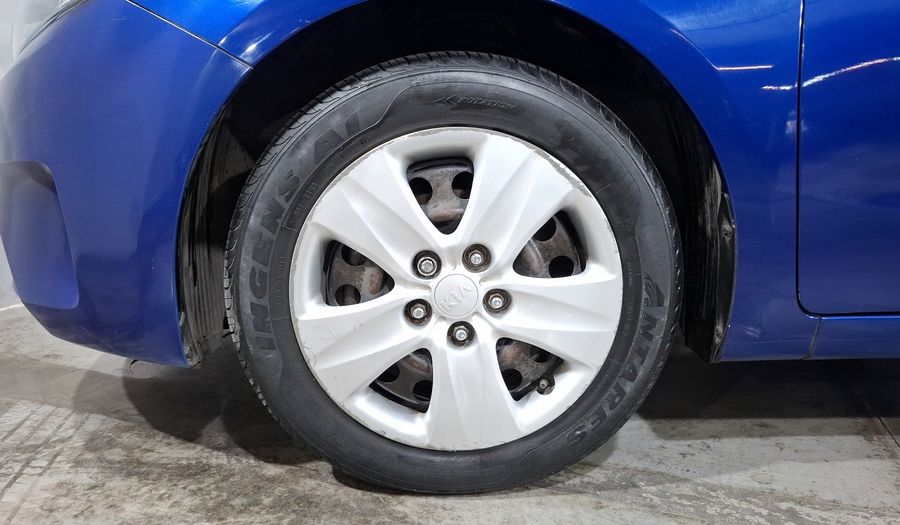 Kia Forte 2.0 L Sedan 2018