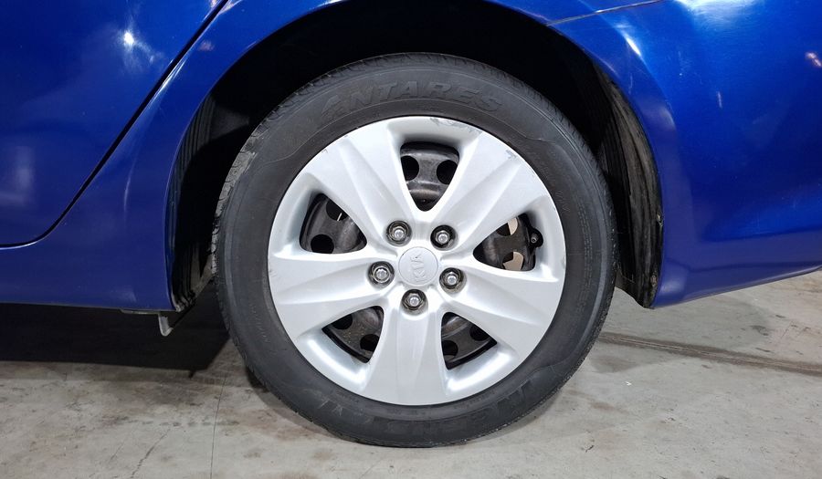 Kia Forte 2.0 L Sedan 2018
