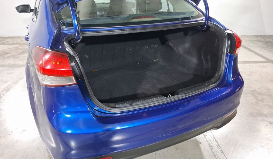 Kia Forte 2.0 L Sedan 2018