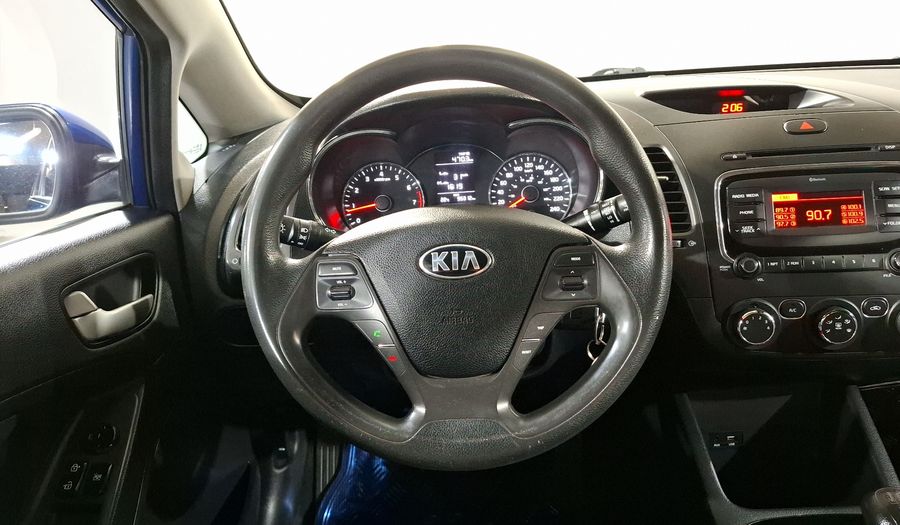 Kia Forte 2.0 L Sedan 2018