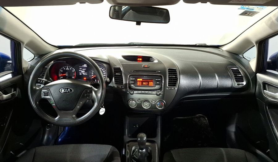 Kia Forte 2.0 L Sedan 2018