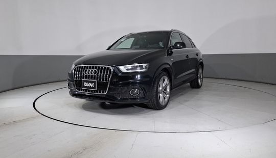 Audi • Q3