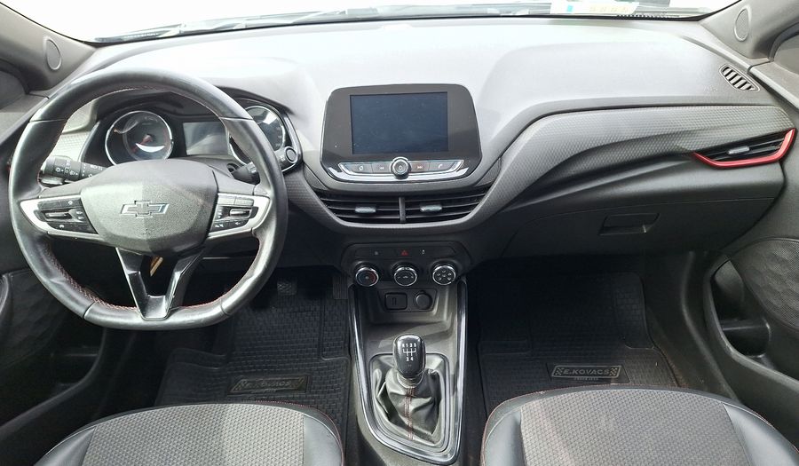 Chevrolet Onix 1.0T RS Hatchback 2021