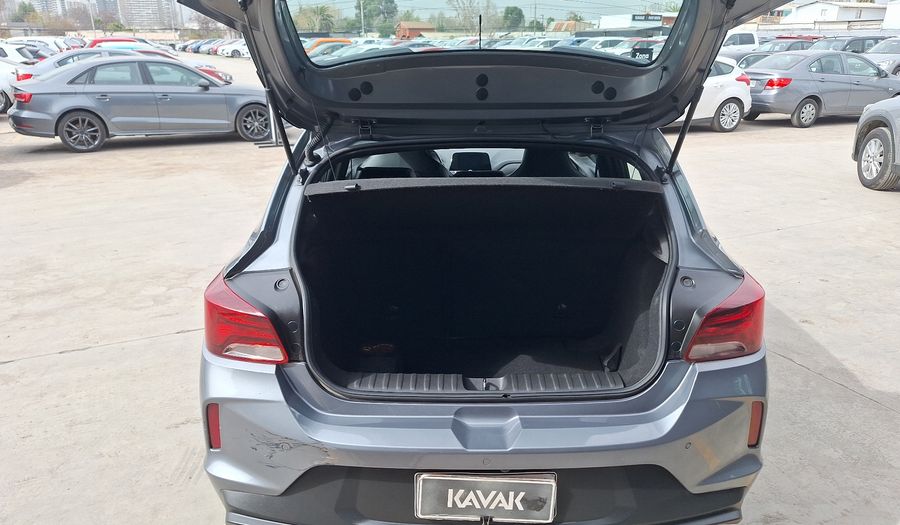 Chevrolet Onix 1.0T RS Hatchback 2021