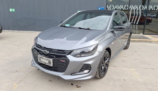 Chevrolet • Onix