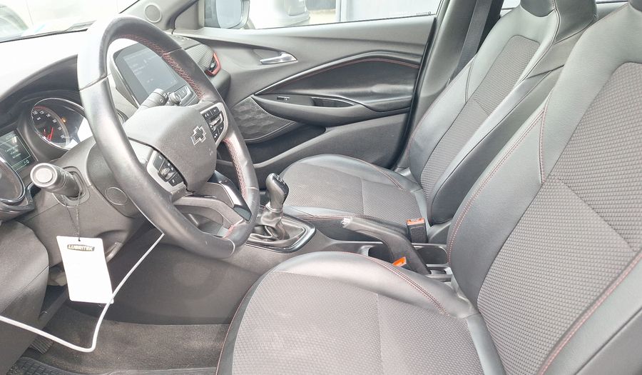 Chevrolet Onix 1.0T RS Hatchback 2021