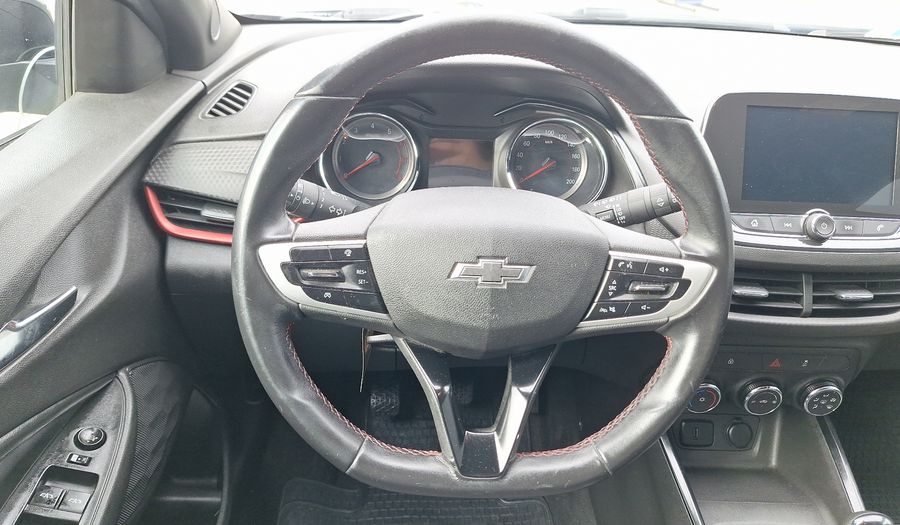 Chevrolet Onix 1.0T RS Hatchback 2021