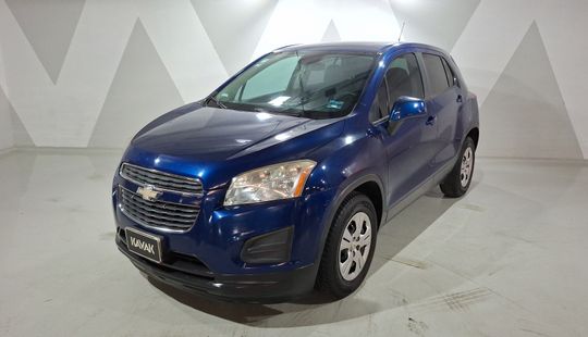 Chevrolet • Trax
