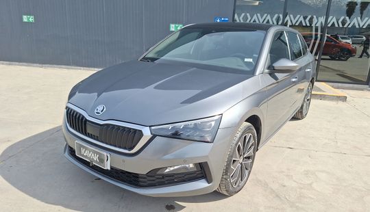 Skoda • Scala