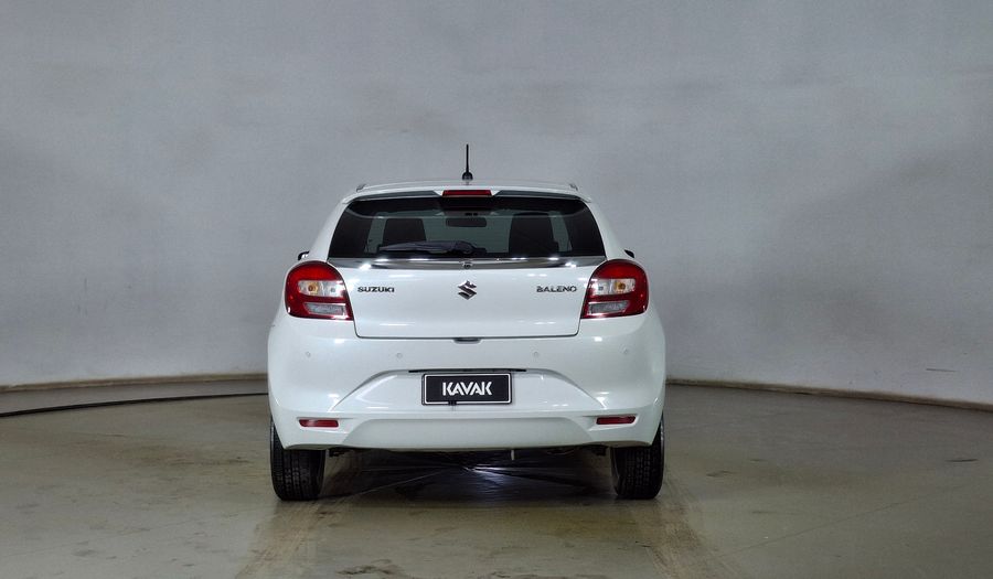 Suzuki Baleno 1.4 GLX Hatchback 2022