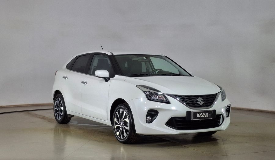 Suzuki Baleno 1.4 GLX Hatchback 2022